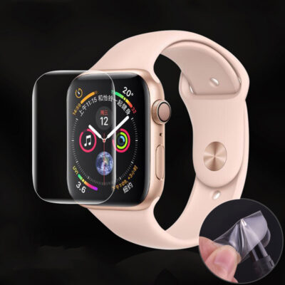 Tempered Protective Glass for Apple Watch - Imagen 3