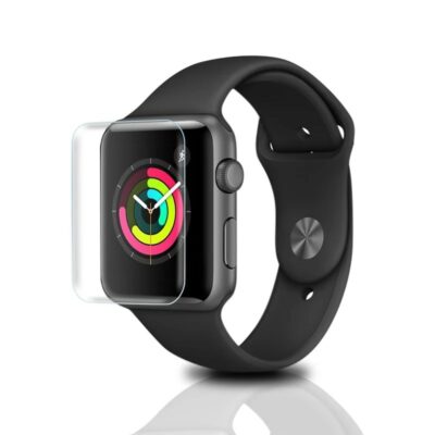 Tempered Protective Glass for Apple Watch - Imagen 9