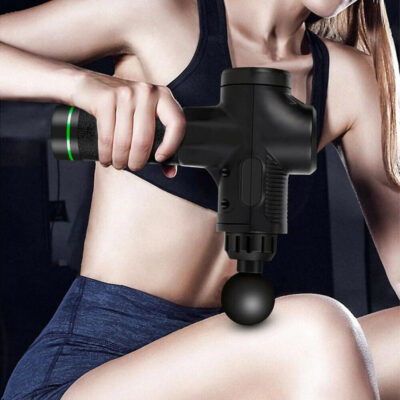 LCD Display Pain Relief Massage Gun - Imagen 7