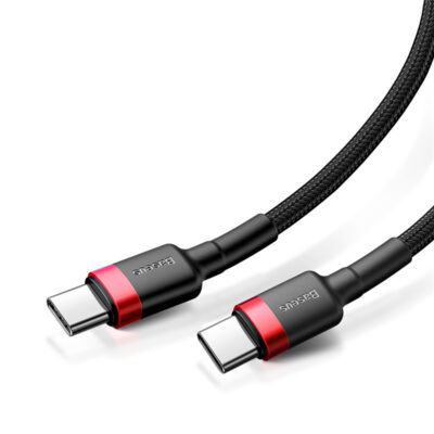 Double Sided USB Type C Cable - Imagen 2