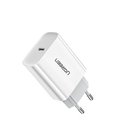 Quick Charging Type-C Phone Charger - Imagen 3