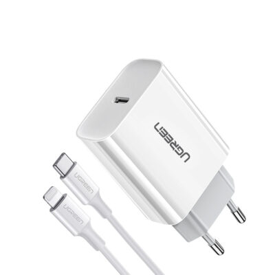 Quick Charging Type-C Phone Charger - Imagen 2