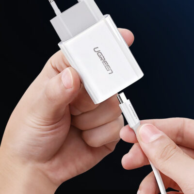 Quick Charging Type-C Phone Charger - Imagen 5