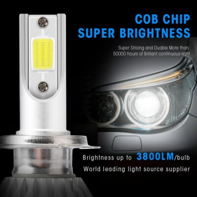 Car LED Headlamp Bulbs - Imagen 4