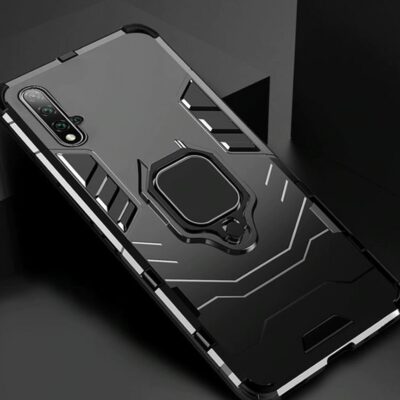 Shockproof Armor Case for Huawei - Imagen 2