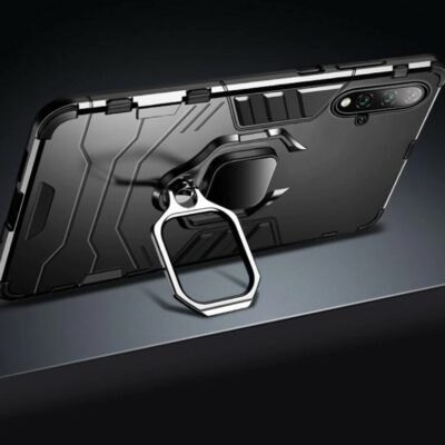 Shockproof Armor Case for Huawei - Imagen 3