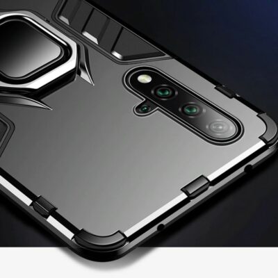 Shockproof Armor Case for Huawei - Imagen 5