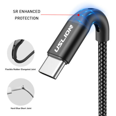 3A Type C USB Charging Cables - Imagen 5