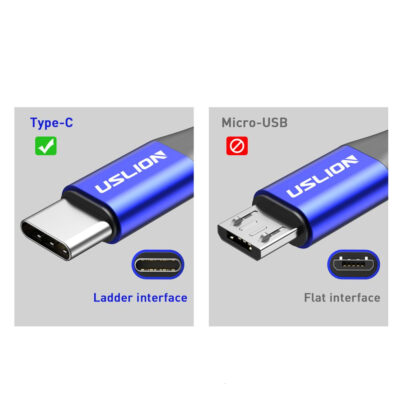 3A Type C USB Charging Cables - Imagen 7