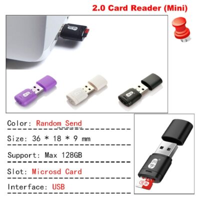 Micro SD Memory Card - Imagen 4