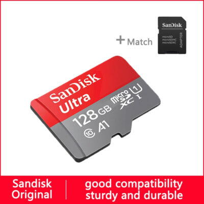 Micro SD Memory Card - Imagen 2