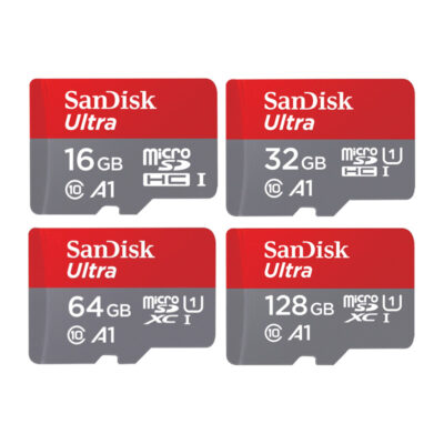 Micro SD Memory Card Class 10 - Imagen 2