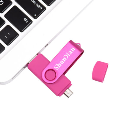 Metal USB Flash Drive - Imagen 3