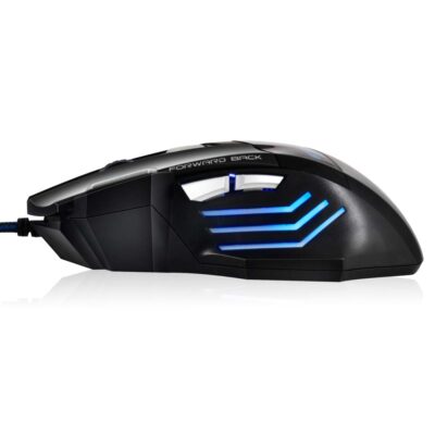 Professional Wired Gaming Mouse - Imagen 4