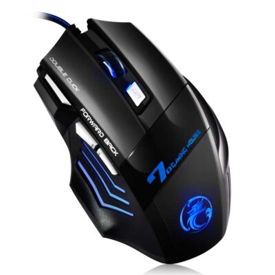 Professional Wired Gaming Mouse - Imagen 5