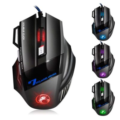 Professional Wired Gaming Mouse - Imagen 3