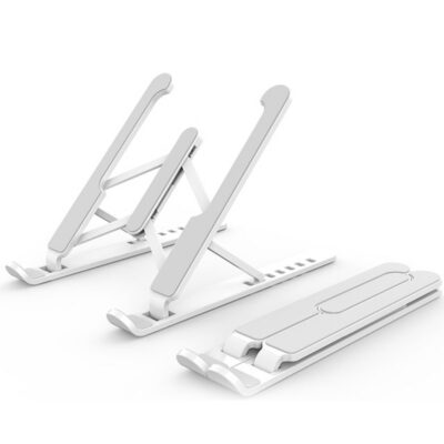 Folding Laptop Stand with Adjustable Angle - Imagen 4