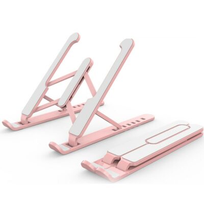 Folding Laptop Stand with Adjustable Angle - Imagen 5