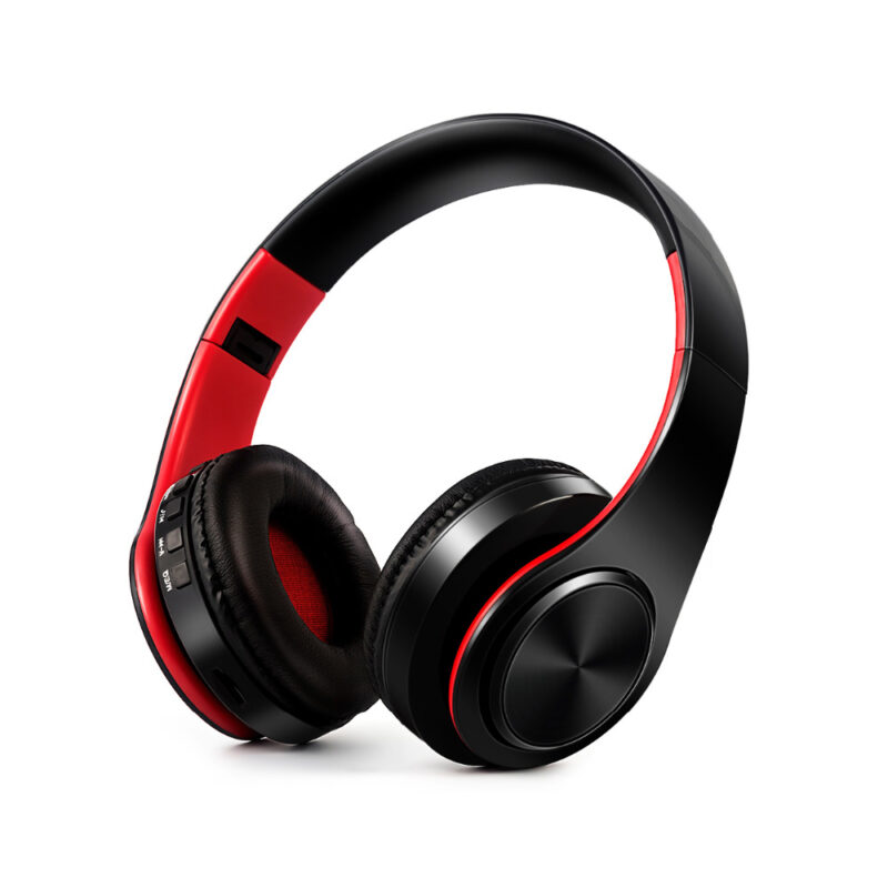 HiFi Stereo Bluetooth Headphones