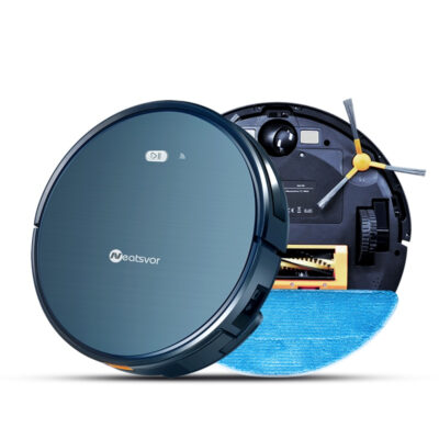 1800PA Robot Vacuum Cleaner - Imagen 3