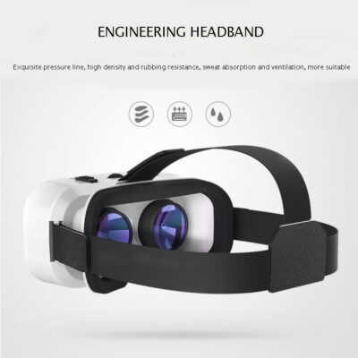 Mini 3D Virtual Reality Glasses - Imagen 5