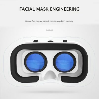 Mini 3D Virtual Reality Glasses - Imagen 4