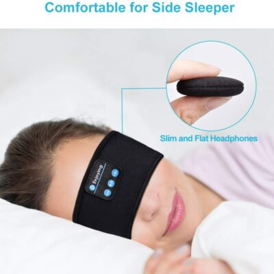 Bluetooth Sleeping Headphones - Imagen 4