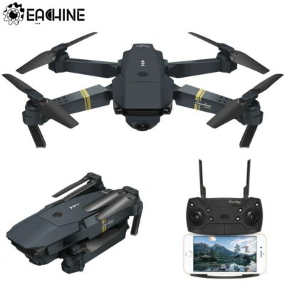 Foldable Design RC Quadcopter with Camera - Imagen 2