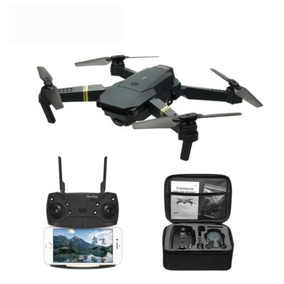 Foldable Design RC Quadcopter with Camera - Imagen 3