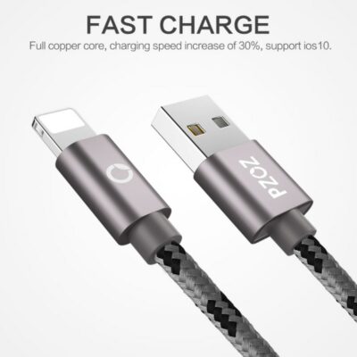 USB Cable for iPhone - Imagen 3