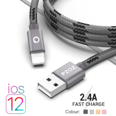 USB Cable for iPhone - Imagen 2