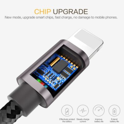 USB Cable for iPhone - Imagen 4