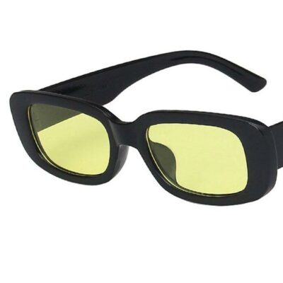 Small Rectangle Sunglasses for Women - Imagen 6