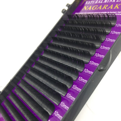 Soft Faux Mink Individual Lashes - Imagen 7