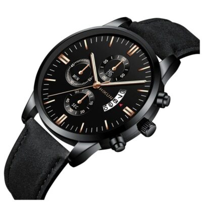 Men Watches Alloy Quartz Wristwatch Male Casual Wrist Wat - Image 5