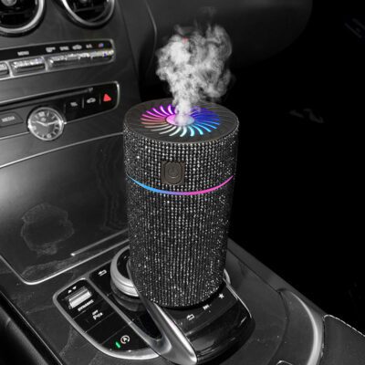 Car Mounted Air Purification Humidifier - Imagen 6