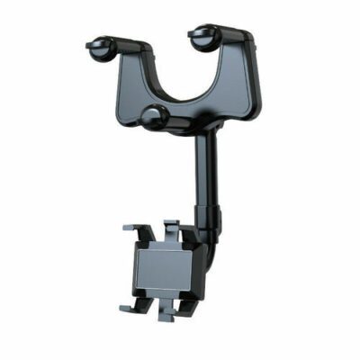 Car Rearview Mirror Swivel Navigation Bracket - Image 2