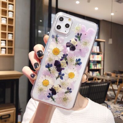 Preserved Flower Epoxy Phone Cases - Image 5