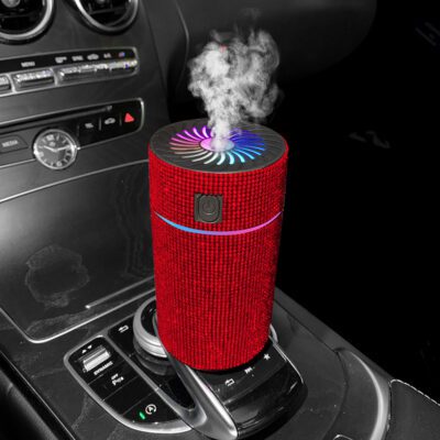 Car Mounted Air Purification Humidifier - Imagen 5