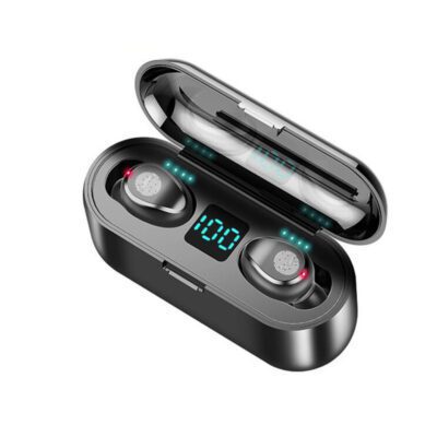 Headphones Waterproof Sports Bluetooth Wireless Headphones - Image 4