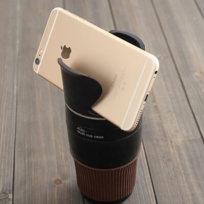 Car Cup Holders Car-styling Car Truck Drink Water Cup Bottle Can Holder Door Mount Stand ABS Rubber Drinks Holders - Image 5