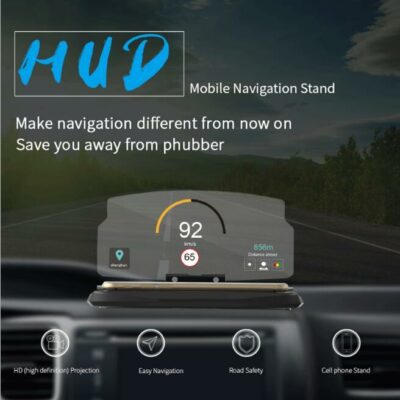 Smartphone Driver Heads Up Display - Image 6