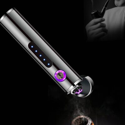 USB Electronic Cigarette Lighter - Image 4