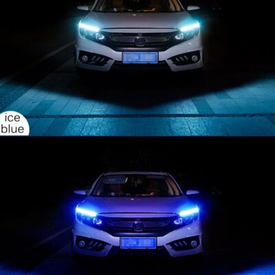 Car Light Turn Signal Led Strip Car LED Daytime Running - Image 4