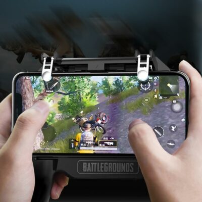 5 in 1 Mobile Gaming Controller With Fan Plus PowerBank - Image 4