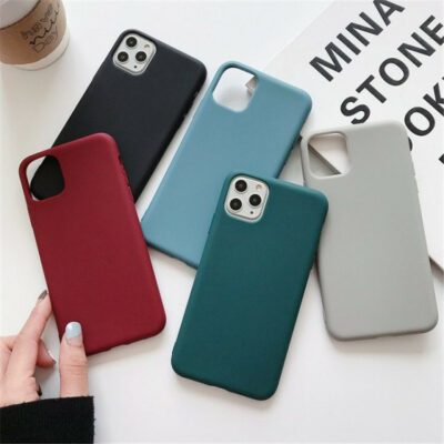 Compatible With , Frosted Phone Case - Imagen 2