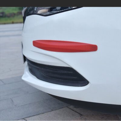 Car Bumper Protector Strip Guard Corner Protection Strips Scratch Protector Crash Blade Anti-collision Auto Accessories - Image 5