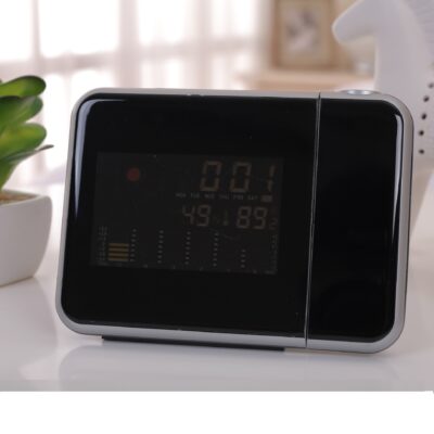 Home electronic clock - Image 5