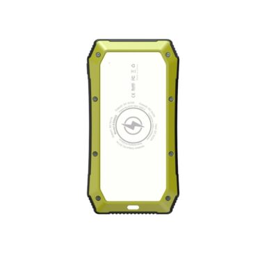 Wirelsess solar powerbank phone accessories torch - Image 5