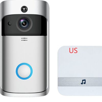 Video Doorbell Smart Wireless WiFi Security Door Bell - Image 10